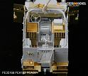 1/35 81mm Ammunition Stowage for M4 Mortar Carrier (For DRAGON 6361) 5